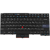 Клавиатура Lenovo ThinkPad T420i, матовая (42T4020) для ноутбука для ноутбука