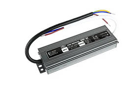 Блок живлення герметичний Professional DC12 80Вт 6,6А ІР67 WBP-80-12