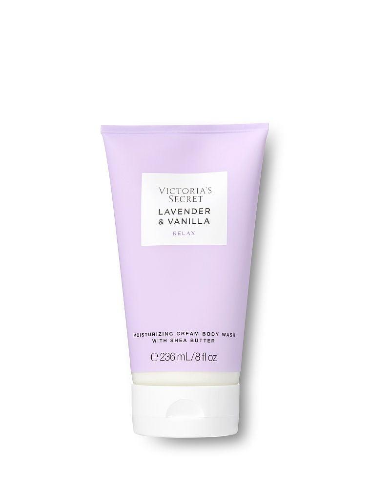 Крем-гель для душу Victoria's Secret  Lavender & Vanilla  236 мл