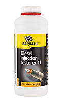 Присадка в дизельне паливо для очищення дизельних форсунок BARDAHL Diesel Injection Restorer 11 1 л