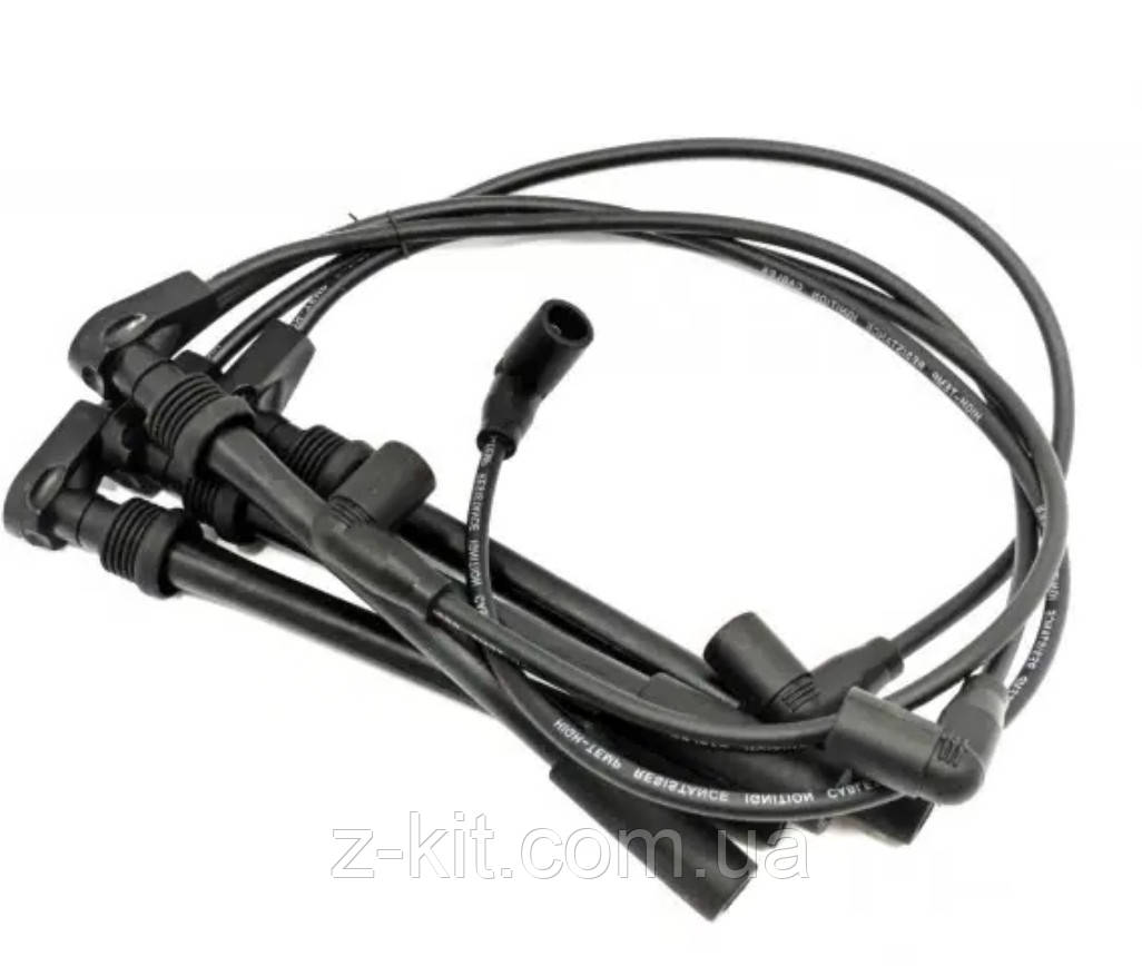 Дроти високовольтні Chery Kimo, КОМПЛЕКТ S12-3707130/40/50/60
