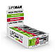 Протеїнові батончики без цукру LIPOBAR Lipo Protein Bar 20x50 g, фото 6