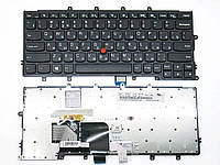 Клавиатура Lenovo ThinkPad X240s, матовая (04X0177) для ноутбука для ноутбука