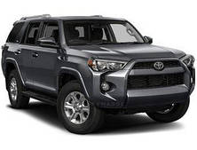 Toyota 4Runner (2002 - 2009 р. в.)