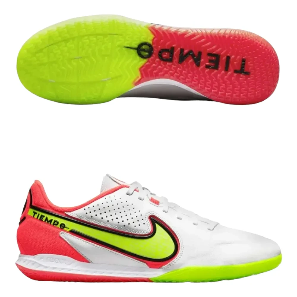 Футзалки футбольні Nike Tiempo React Legend 9 PRO IC DA1183-176