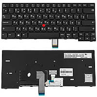 Клавиатура Lenovo Thinkpad E470, E475, матовая (01AX103) для ноутбука для ноутбука