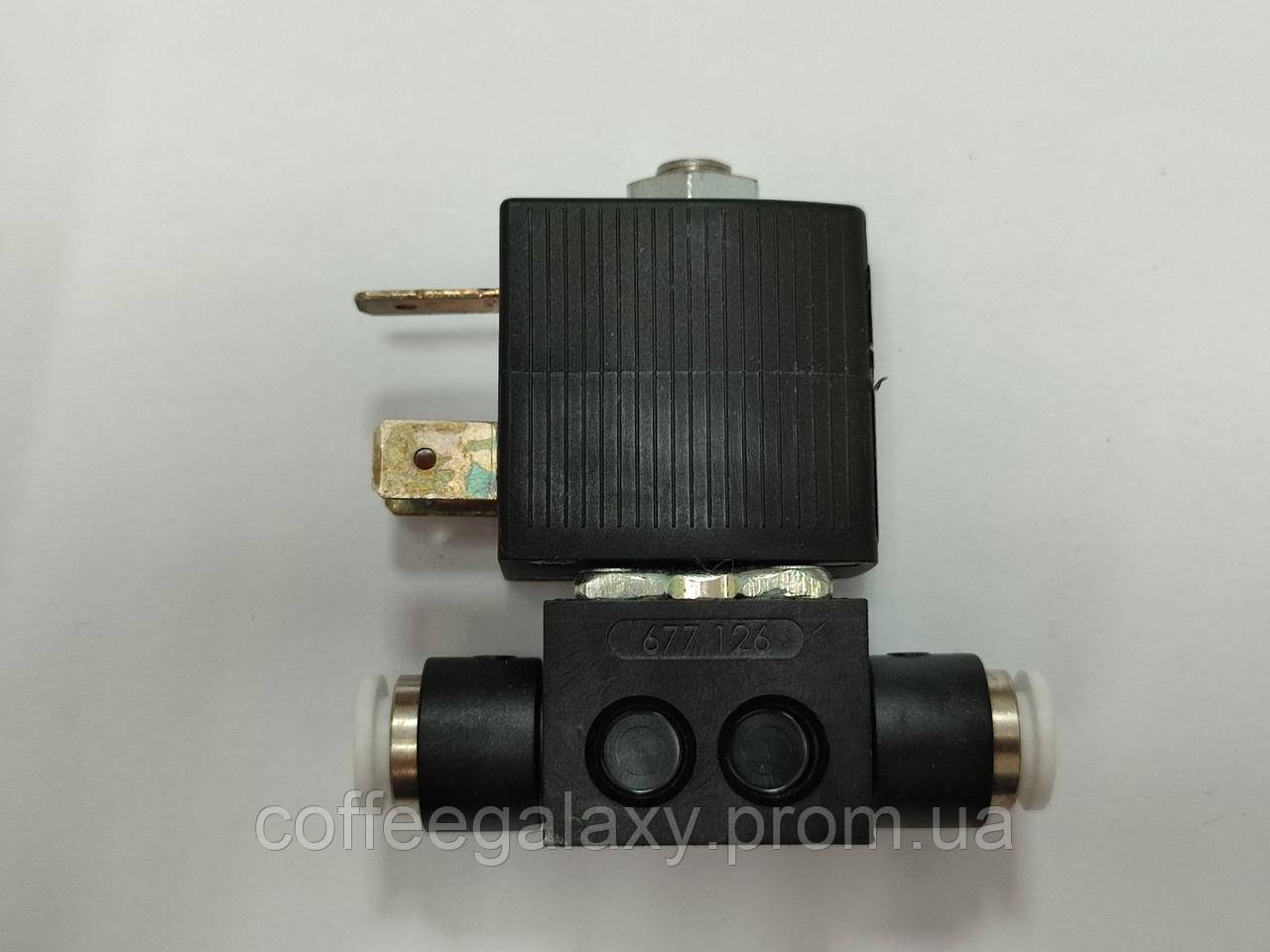 Електромагнітний клапан, 24V 3/2-ходовий, 1N 330 343, фото 1