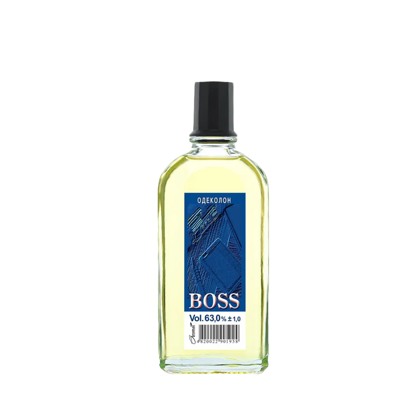 Одеколон чоловічий без футляра Boss ТМ Aromat 75 мл