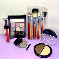 Набор косметики для макияжа (палетка , тени, тушь, мейкап, макияж, makeup) EN EN