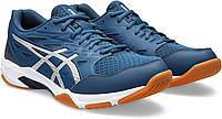 Мужские волейбольные кроссовки Asics Gel-Rocket 11 Mako Blue/Pure Silver