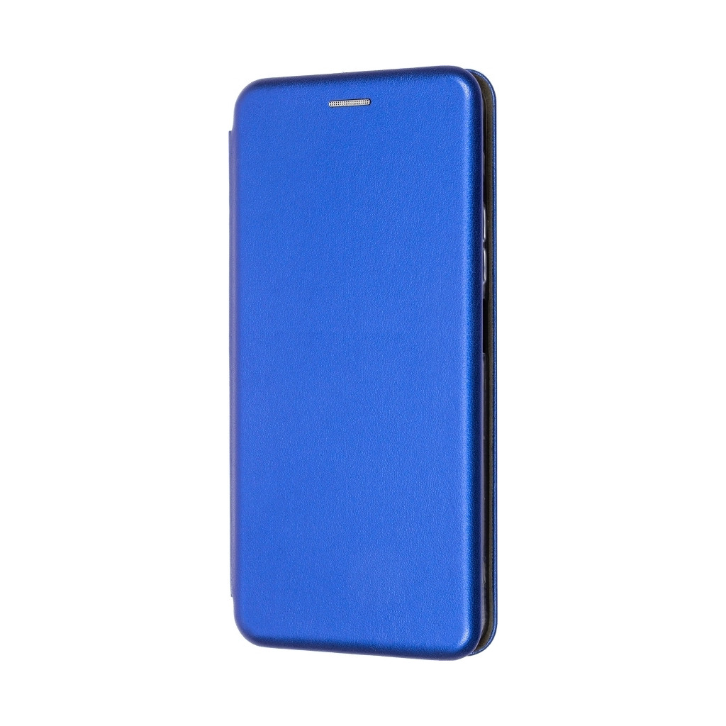 Tecno Spark 10 Pro Чохол-книжка ArmorStandart G-Case Blue