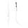 Навушники з мікрофоном Xiaomi Piston Fresh Bloom Matte HSEJ03JY Silver, фото 3