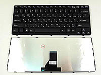 Клавиатура Sony SVE14A1S1RBRU3, матовая (9Z.N6BBF.C0R) для ноутбука для ноутбука