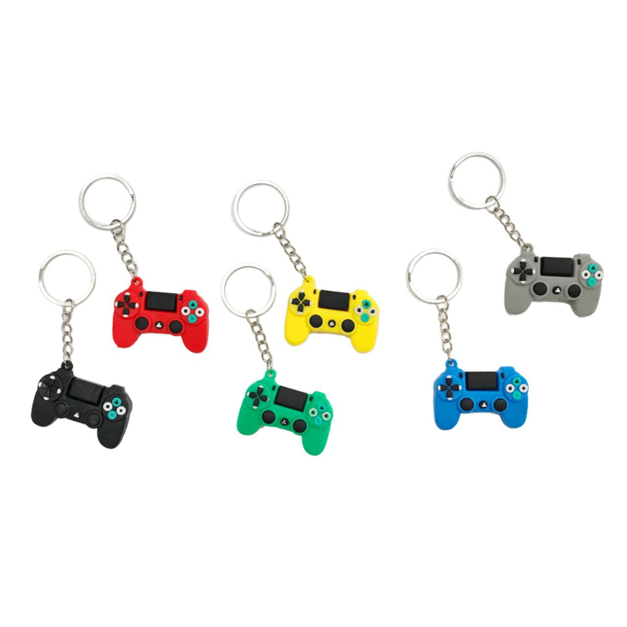 Брелок SuperBrelok Джойстик 4,5см асорті №2061/BR4, фото 1
