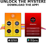 Магнітний чарівний кубик Рубіка, що змінює форму та візерунки. Shape Shifting Magnetic Cube або куб Shashibo, фото 3