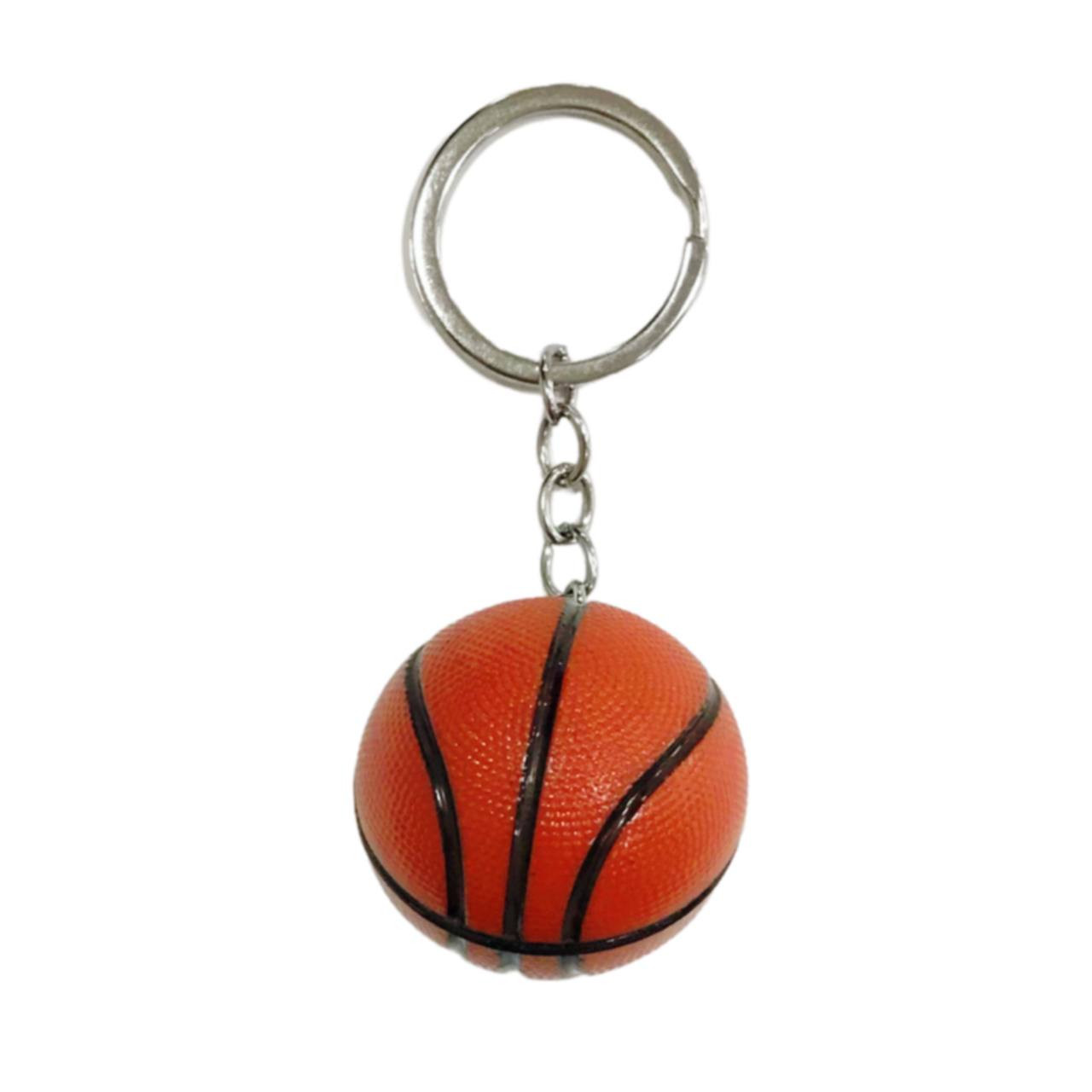 Брелок SuperBrelok Мяч 4см №3160, фото 1