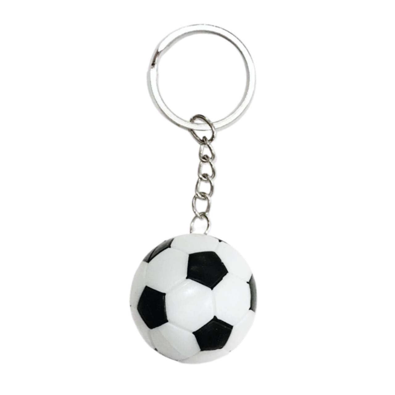Брелок SuperBrelok Мяч 3см №2511, фото 1