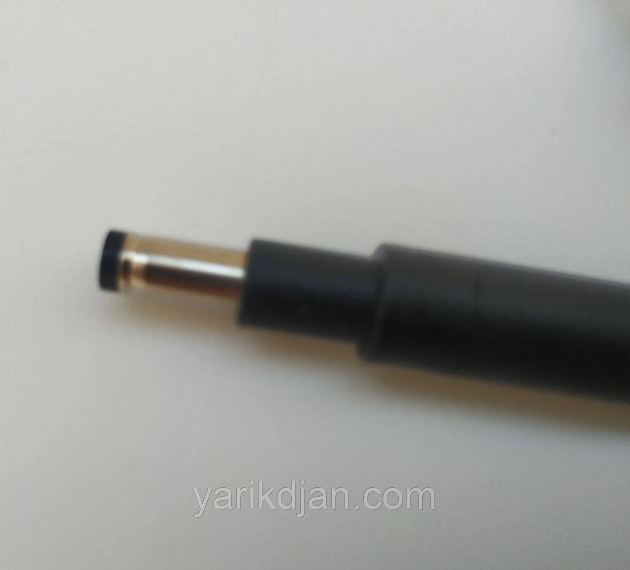 DC кабель для ремонту блоку живлення ноутбуку Lenovo зі штекером USB-pin