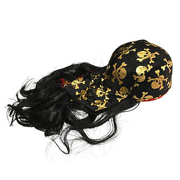 Хеловін Бандана для Halloween асорті 21-15