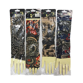 Тату-рукав Tattoos асорті МА21-706