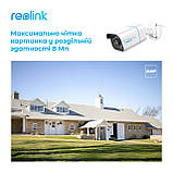 IP камера Reolink RLC-810A, фото 8