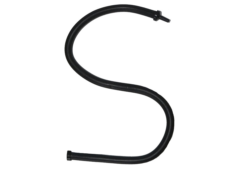 Розпилювач HJS-331, гнучкий 45 см. Гнучкий розпилювач в акваріум із рибками