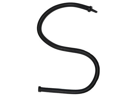 Розпилювач HJS-331, гнучкий 45 см. Гнучкий розпилювач в акваріум із рибками, фото 1