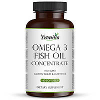 Концентрат риб'ячого жиру (Omega-3 fish oil)