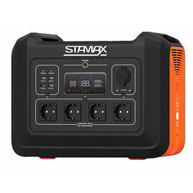 Зарядна станція STAMAX 2400W