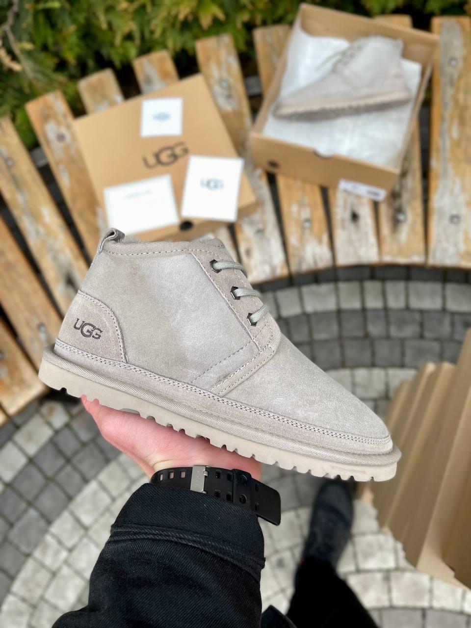 Grey 2024 ugg neumel