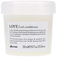 DAVINES LOVE CURL Conditioner Кондиционер для создания завитка 250 мл 250 мл