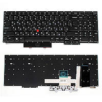 Клавиатура Lenovo ThinkPad E15 Gen 3 для ноутбука для ноутбука