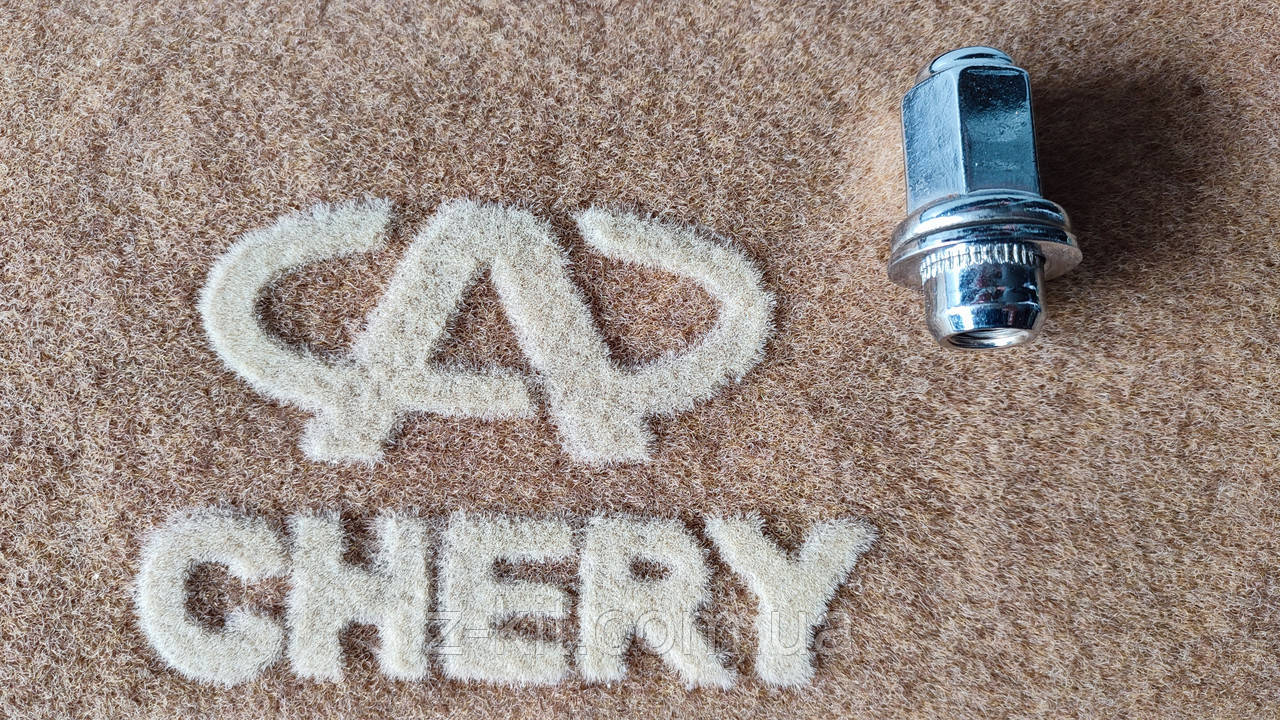 Гайка колісна Chery Tiggo, T11-3100111