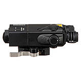 Лазерний цілевказівник STEINER OTAL-C IR, Колір: Matte Black, фото 3