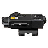 Лазерний цілевказівник STEINER OTAL-C IR, Колір: Matte Black, фото 2