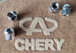 Гайка колісна Chery QQ, S11-3100115