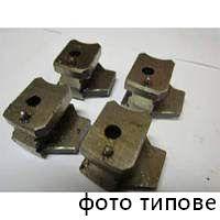 Кулачки до голівок гвинторізних (різьбонарізних) 4-С к-кт з 4 шт