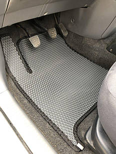 Авто килимки EVA в салон для Toyota Avensis Verso c 2003-09 р.