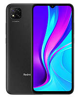 Смартфон Xiaomi Redmi 9C 2/32GB Midnight Gray