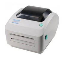 Принтер етикеток (Нова пошта) XPrinter XP-470b (USB, термо, 104 мм)