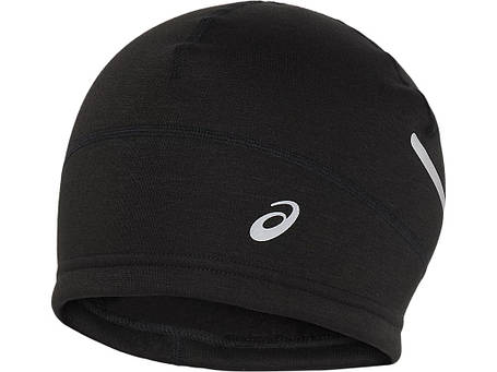 Спортивна шапка для бігу Asics Lite Show Beanie 3013A894-001, фото 1