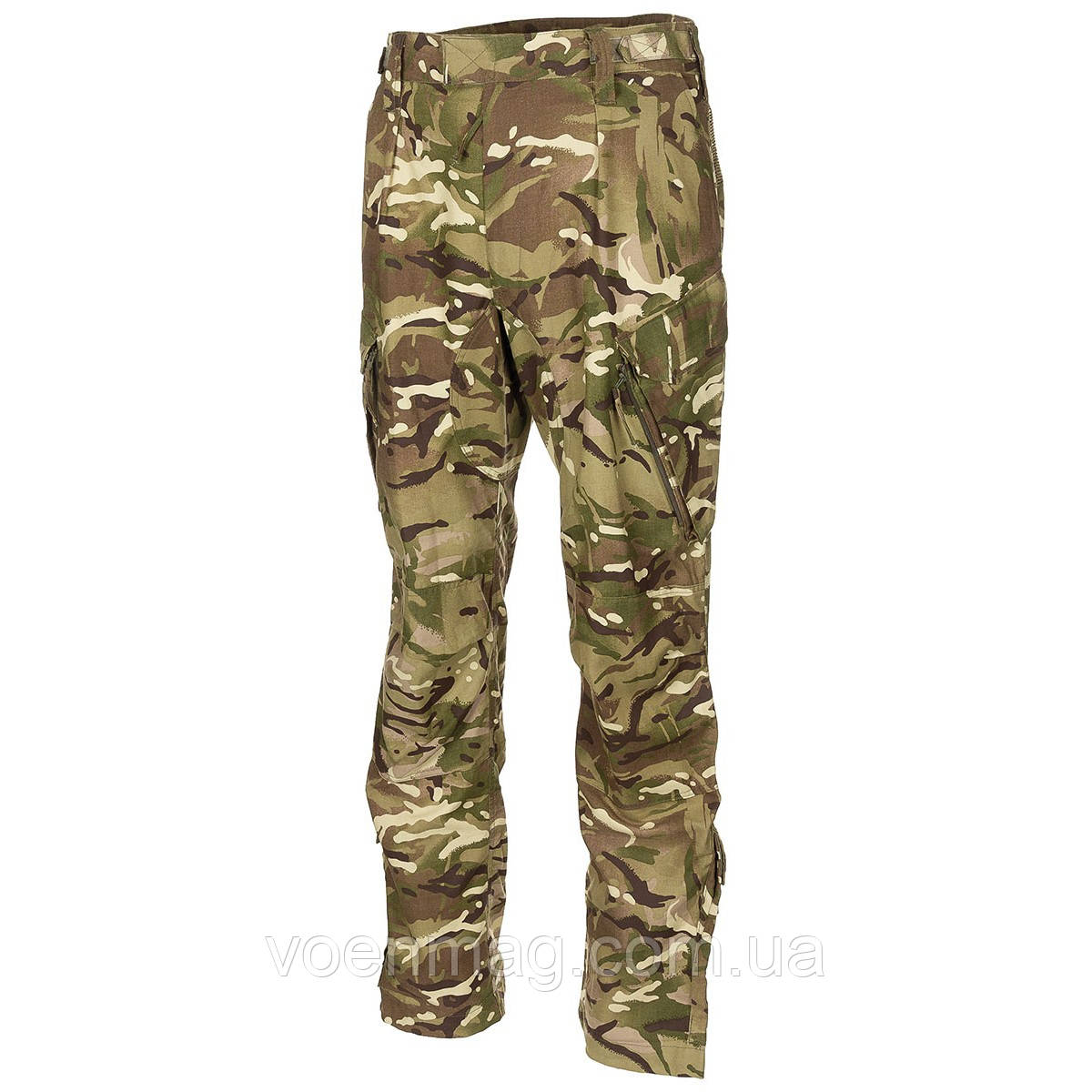 Штани вогнетривкі авіаційного екіпажу Combat Trousers FR Air Crew MTP