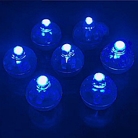 Світлодіоди , "Сині"