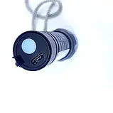 Компактний потужний акумуляторний LED ліхтарик USB COP BL-511, фото 9