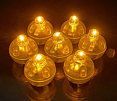 Світлодіоди , "Жовті"