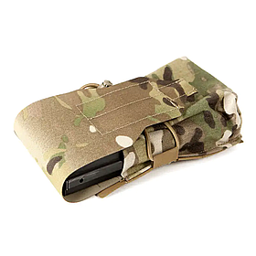 Підсумок Double 308 Magazine Pouch, Колір: MultiCam, HW-M-2SR25-1