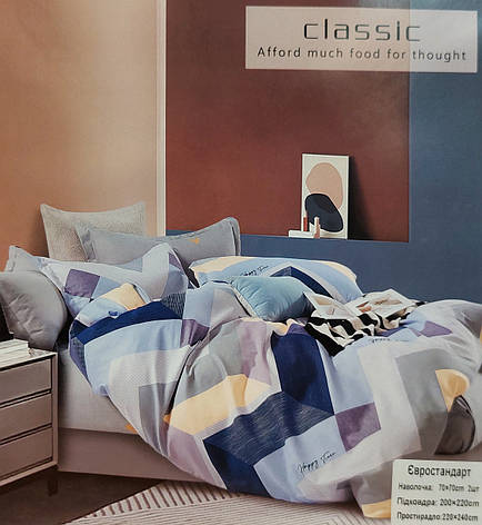 Постільна білизна Antina Artistic Collection Series - Євро, фото 1