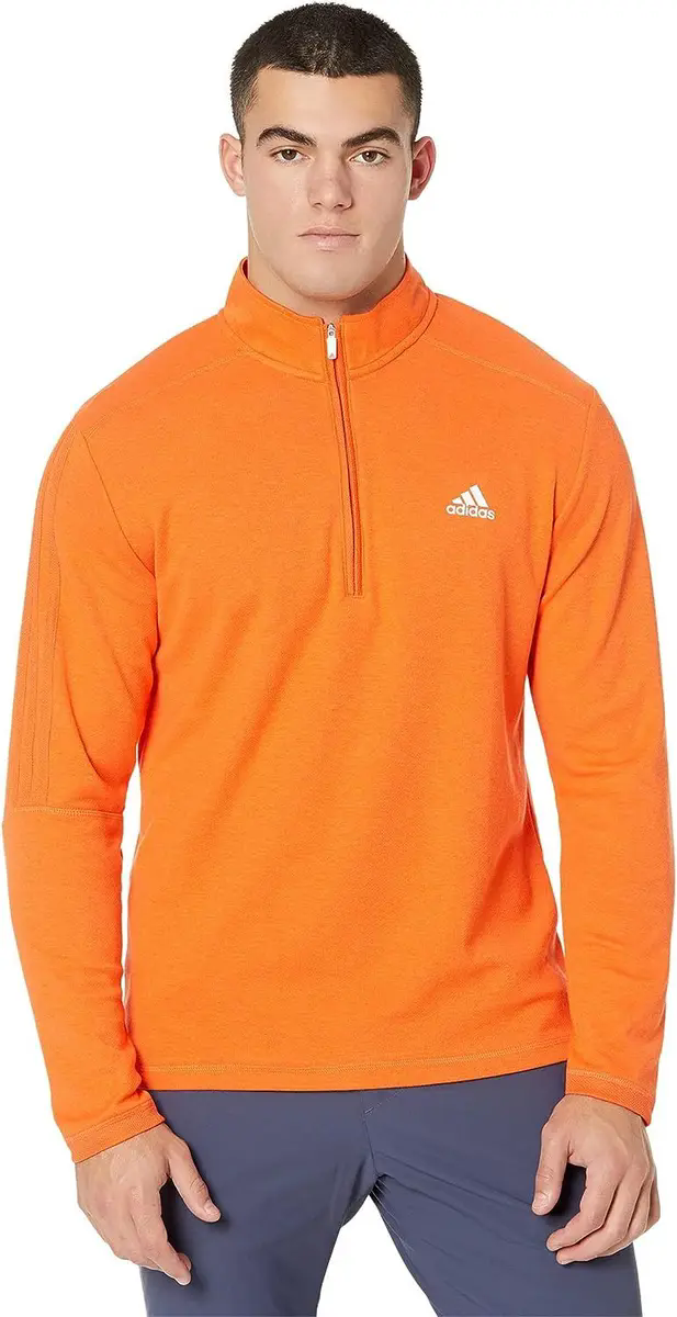 Спортивна Кофта Adidas Men's 3-Смугаста Recycled XX-Large, Semi Impact Orange Melange TM4427S21