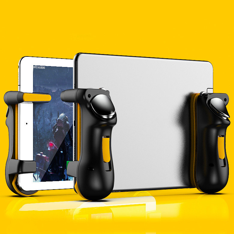 Ігровий геймпад джойстик JS — 31 для гри за планшетом на планшеті PUBG COD Mobile Arena Breakout
