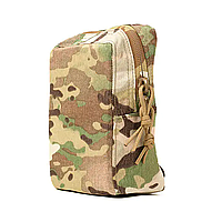 Утилитарный подсумок Medium Vertical Utility Pouch , Цвет: MultiCam